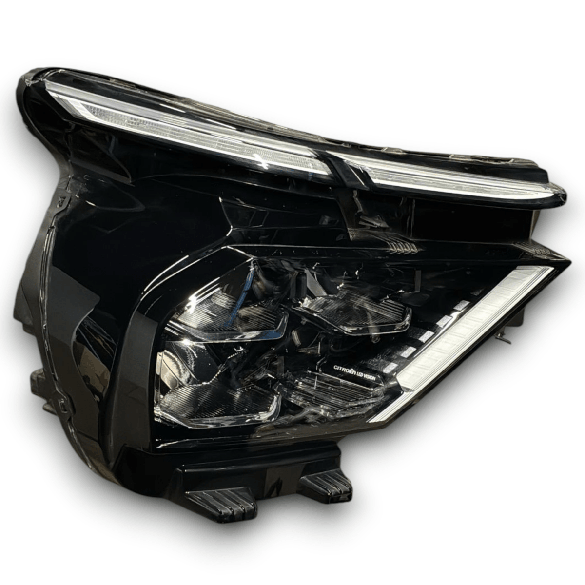 Faro / fanale anteriore sinistro Citroen C4 III cod . 73243672 (2020 >) - F&P CRASH SRL - Ricambi Usati