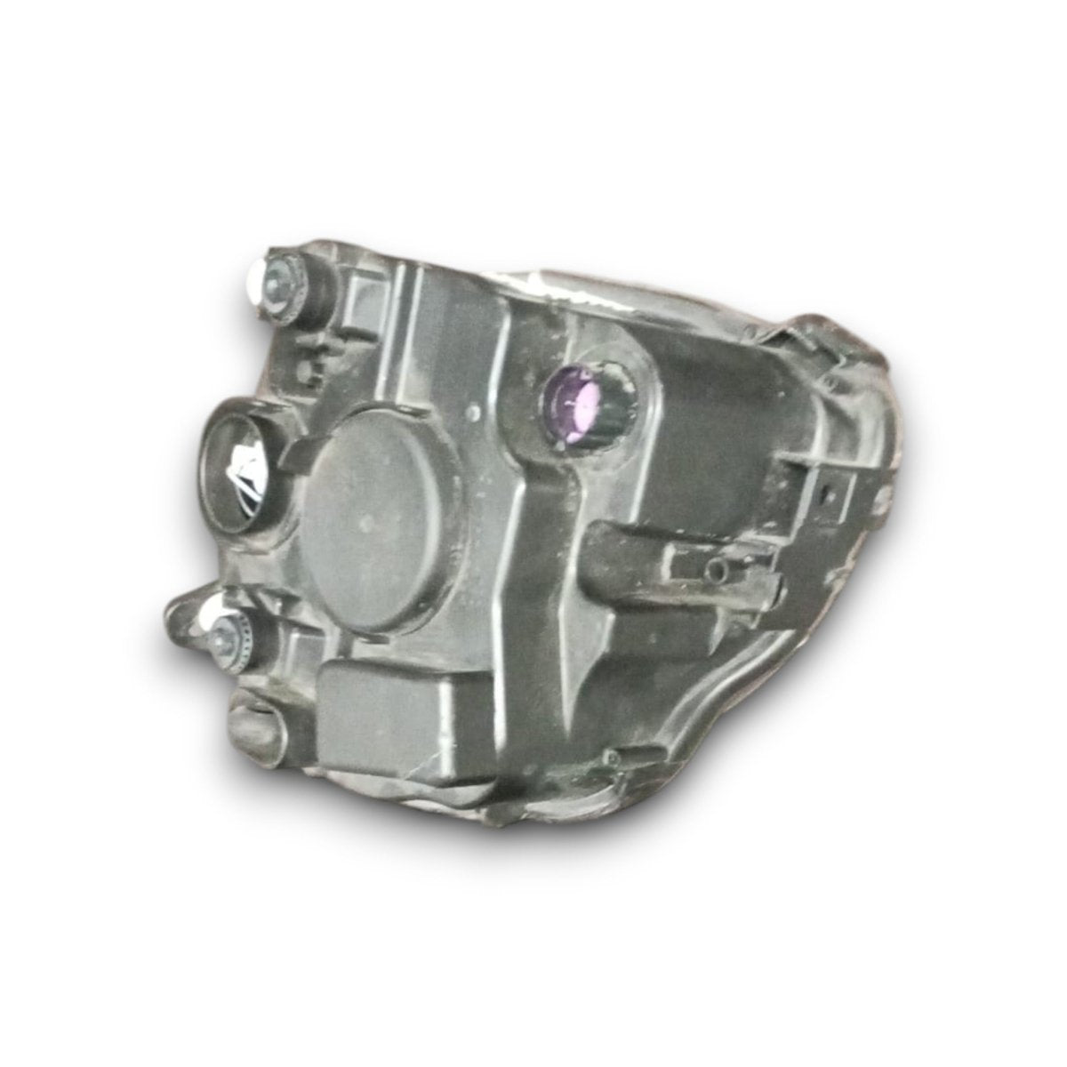 Left front headlight / lamp fiat 500 code . 45550711 (2007 > 2025) - F&P CRASH SRL - Used Spare Parts