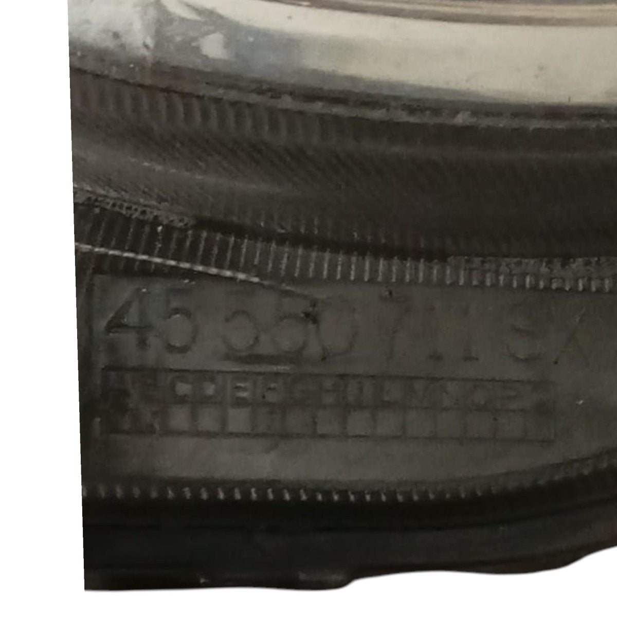 Left front headlight / lamp fiat 500 code . 45550711 (2007 > 2025) - F&P CRASH SRL - Used Spare Parts
