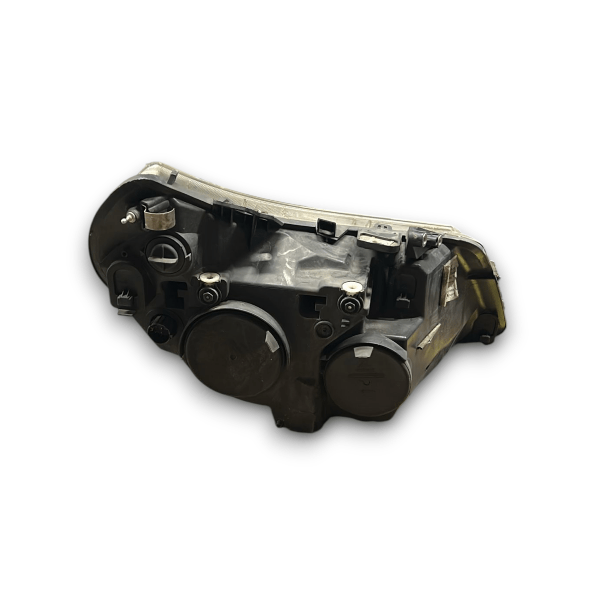 Left front headlight / lamp fiat ducato code:47460939 (2006 > 2014) - F&P CRASH SRL - Used Parts