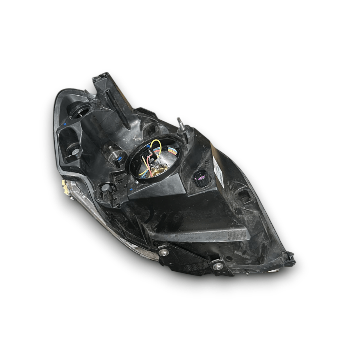 Faro / fanale anteriore sinistro fiat fiorino cod:0520868420e (2007 >) - F&P CRASH SRL - Ricambi Usati