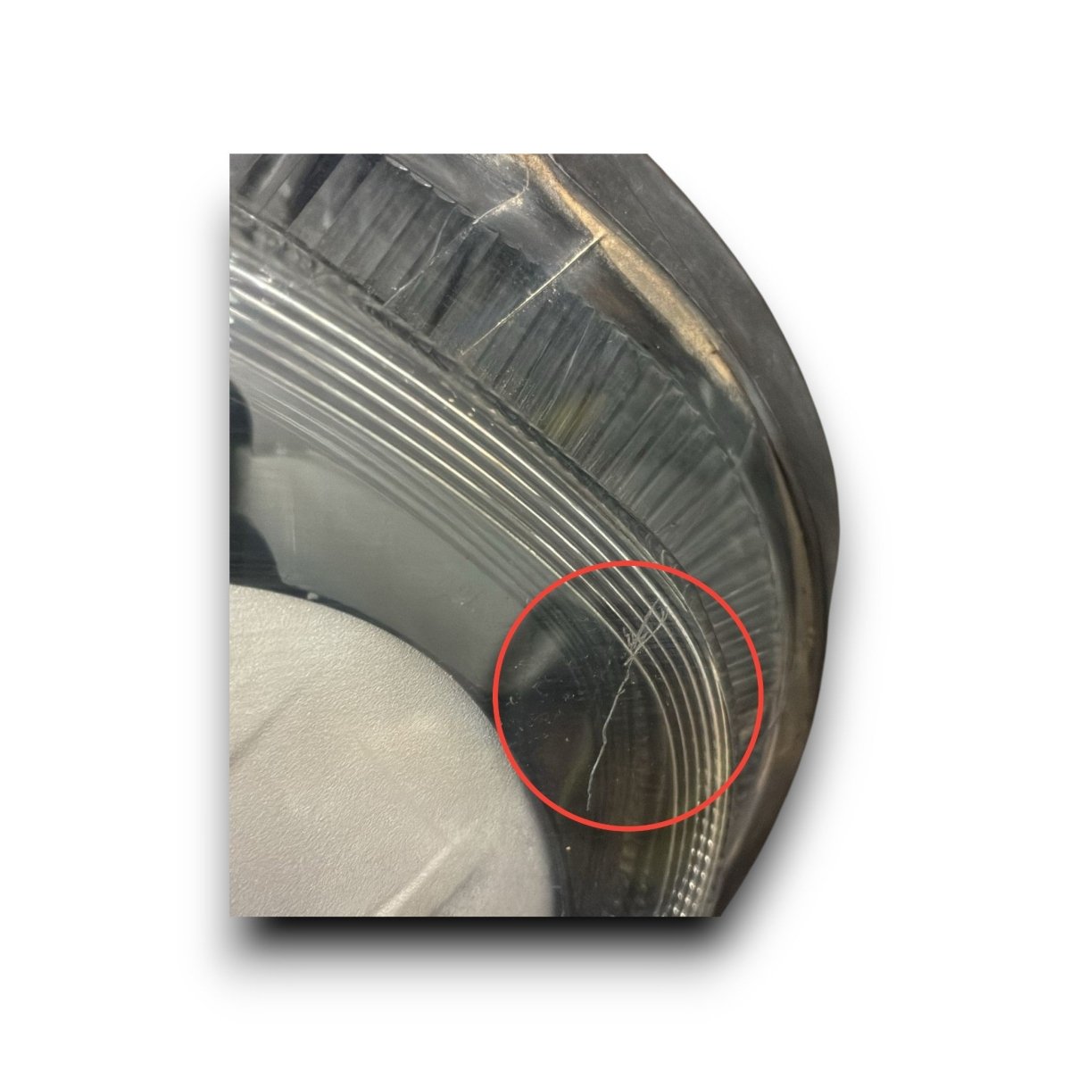Faro / fanale anteriore sinistro fiat grande punto cod . 89102046 (2005 > 2018) - F&P CRASH SRL - Ricambi Usati