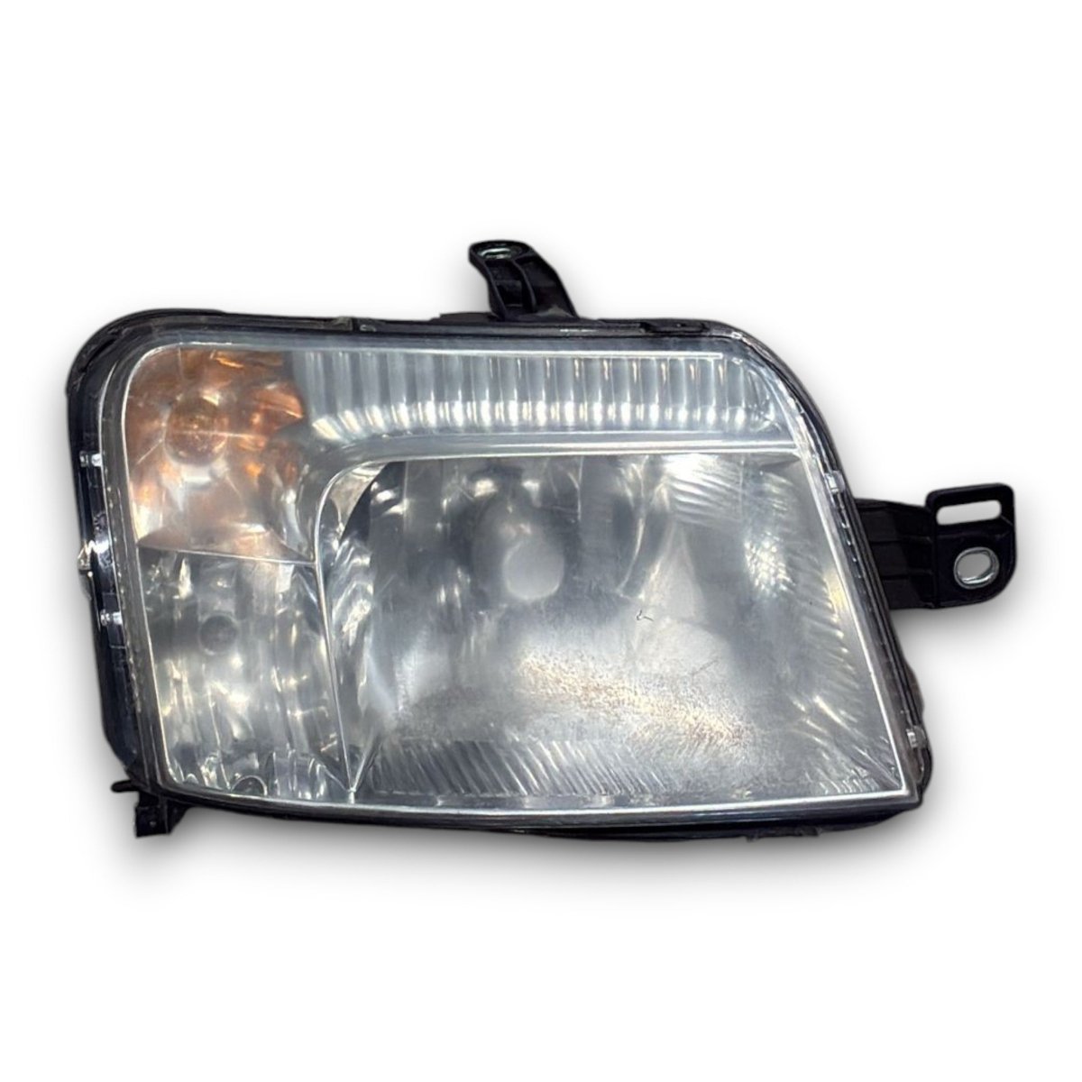 Faro / fanale anteriore sinistro fiat panda 169 (2003 > 2012) - F&amp;P CRASH SRL - Ricambi Usati