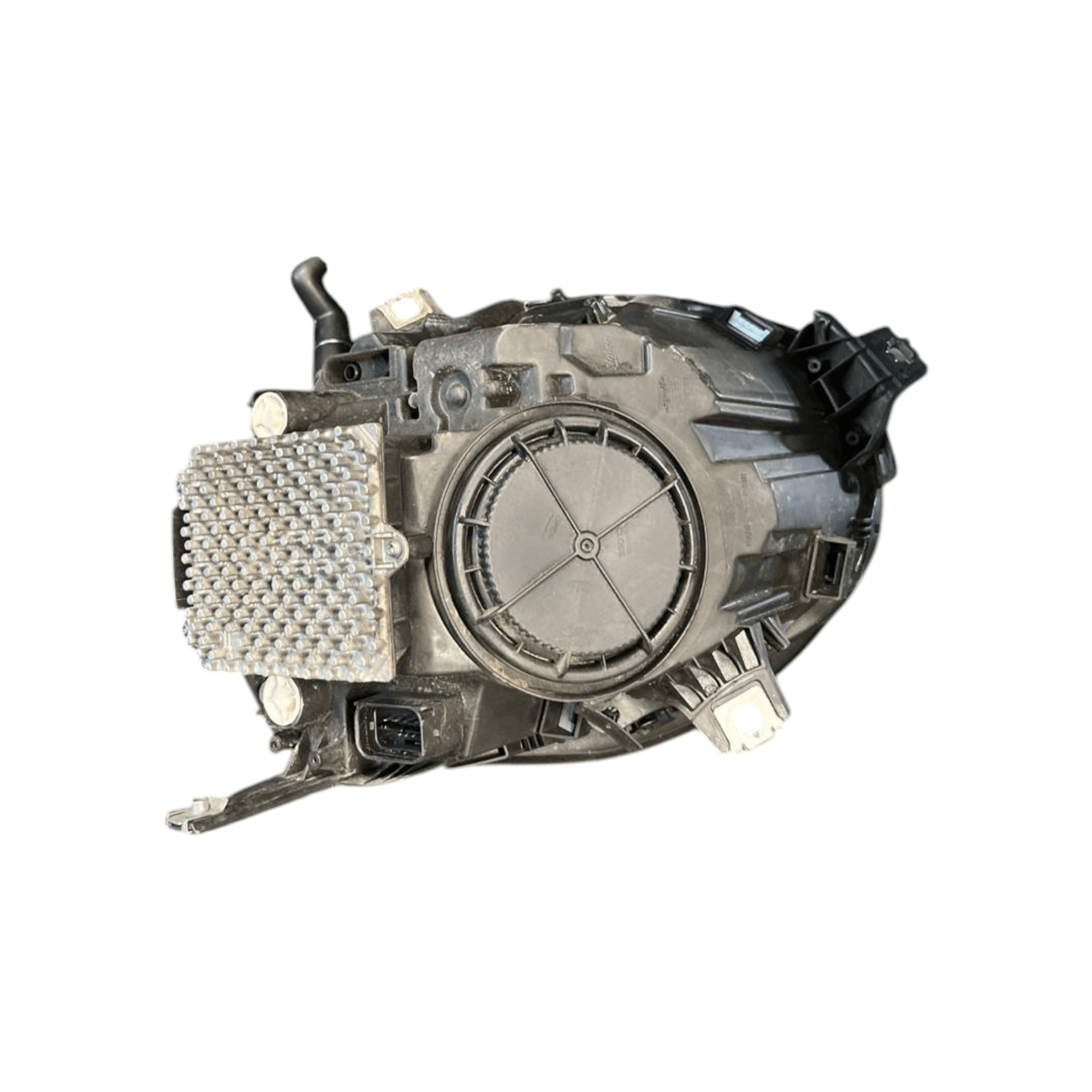 Faro / fanale anteriore sinistro full led Mini Cooper F56 (2014 - 2022) cod.90065645 - F&P CRASH SRLS - Ricambi Usati