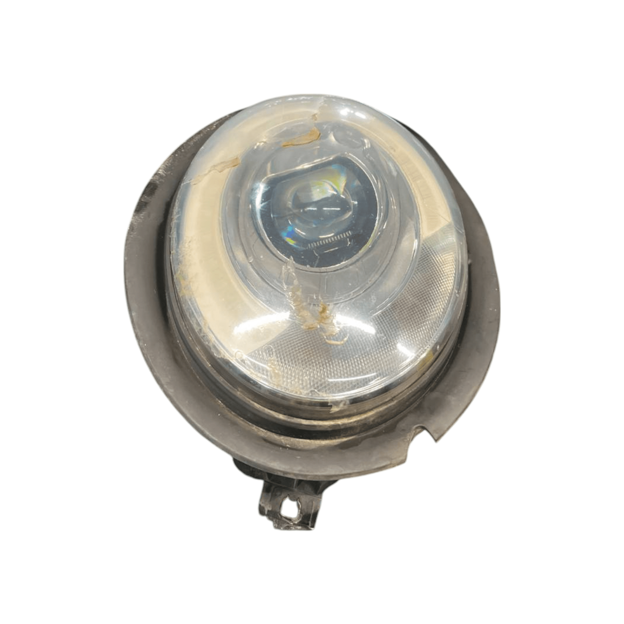 Faro / fanale anteriore sinistro full led Mini Cooper F56 (2014 - 2022) cod.90065645 - F&P CRASH SRLS - Ricambi Usati