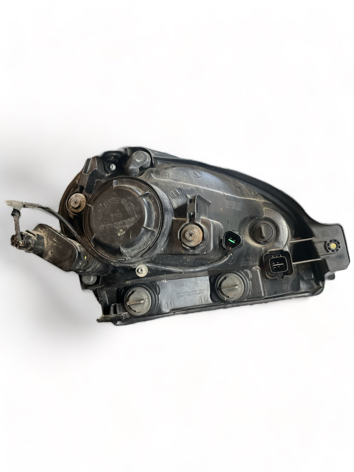 Left Front Headlight Hyundai Tucson (2007 - jm) - F&P CRASH SRLS - Used Parts