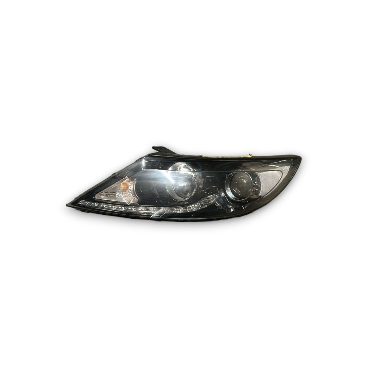 Faro / fanale anteriore sinistro kia sportage cod:92101 - 3U250 (2010 > 2016) - F&P CRASH SRLS - Ricambi Usati