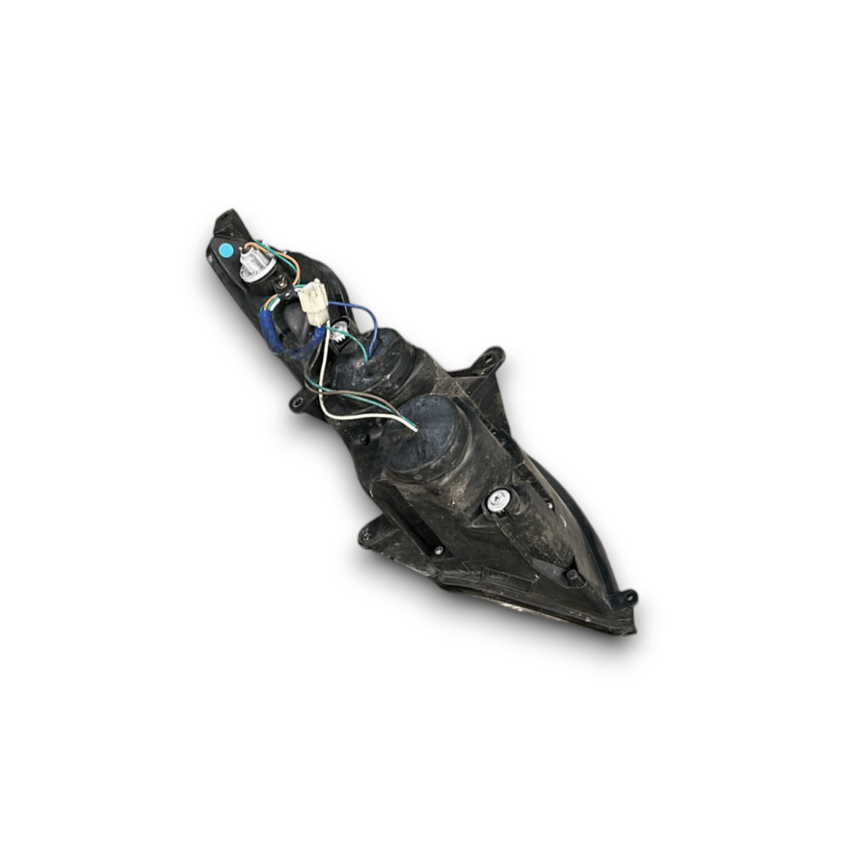 Faro / fanale anteriore sinistro kymco downtown 200i cod:33150LEA7E00 (2010 > 2016) - F&P CRASH SRL - Ricambi Usati