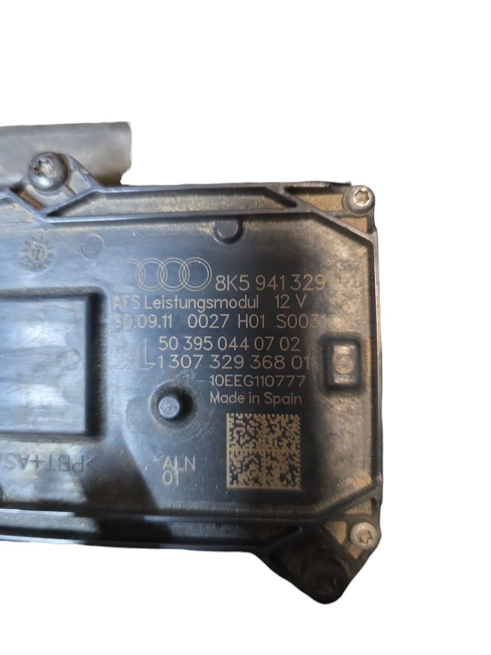 Left Front LED Headlight / Lamp Audi A5 8T (2007 - 2016) Code: 8T0941031 - F&P CRASH SRLS - Used Parts