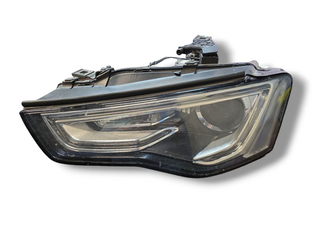 Faro / Fanale Anteriore Sinistro Led Audi A5 8T ( 2007 - 2016 ) Cod : 8T0941031 - F&P CRASH SRLS - Ricambi Usati