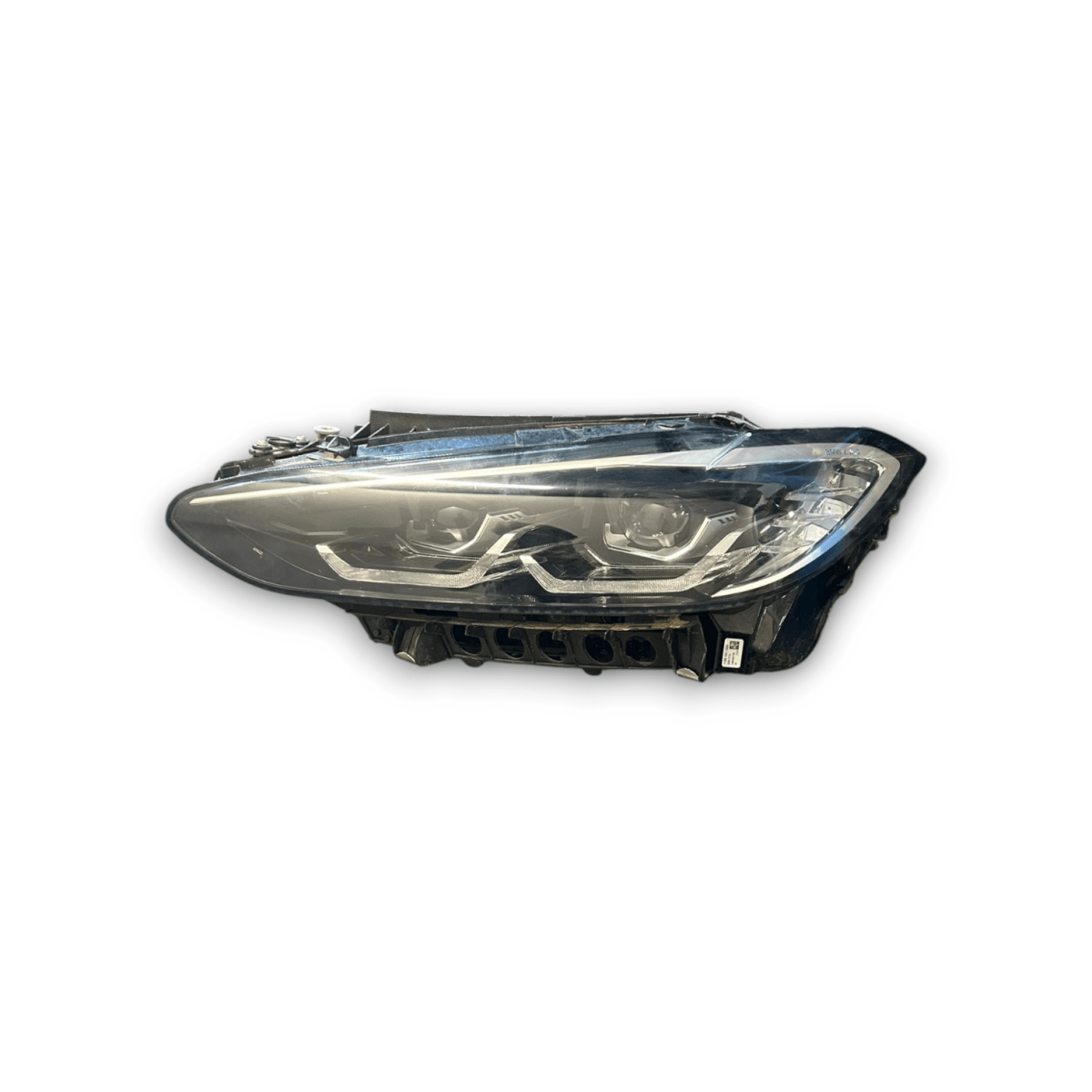 Faro / fanale anteriore sinistro led bmw serie 4 gran coupé 5A19351 - 04 (2020 >) - F&amp;P CRASH SRLS - Ricambi Usati
