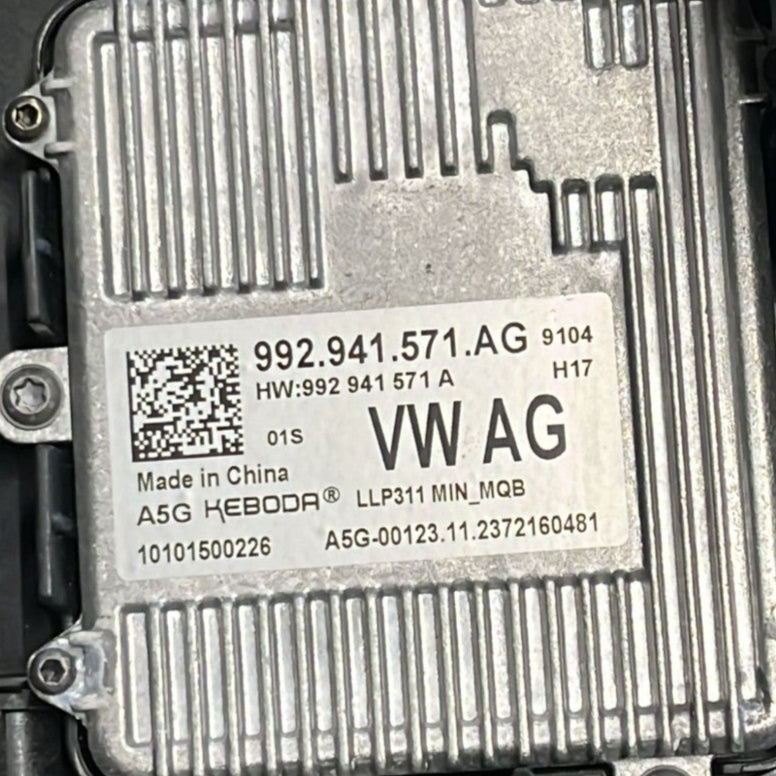 Faro / Fanale Anteriore Sinistro Led Cupra Formentor cod:5FG941007H (2020 >) - F&P CRASH SRLS - Ricambi Usati