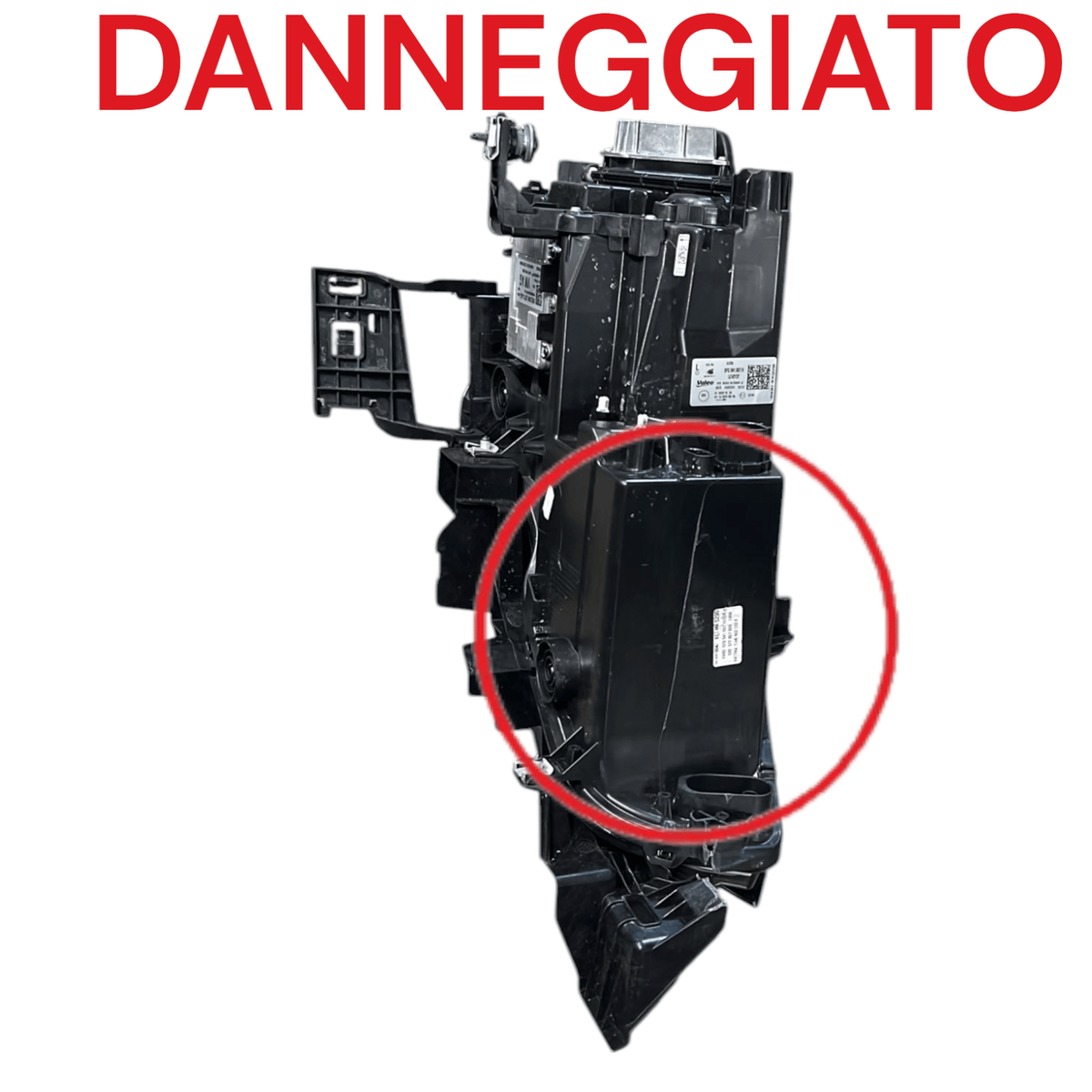 Faro / Fanale Anteriore Sinistro Led Cupra Formentor cod:5FG941007H (2020 >) - F&P CRASH SRLS - Ricambi Usati