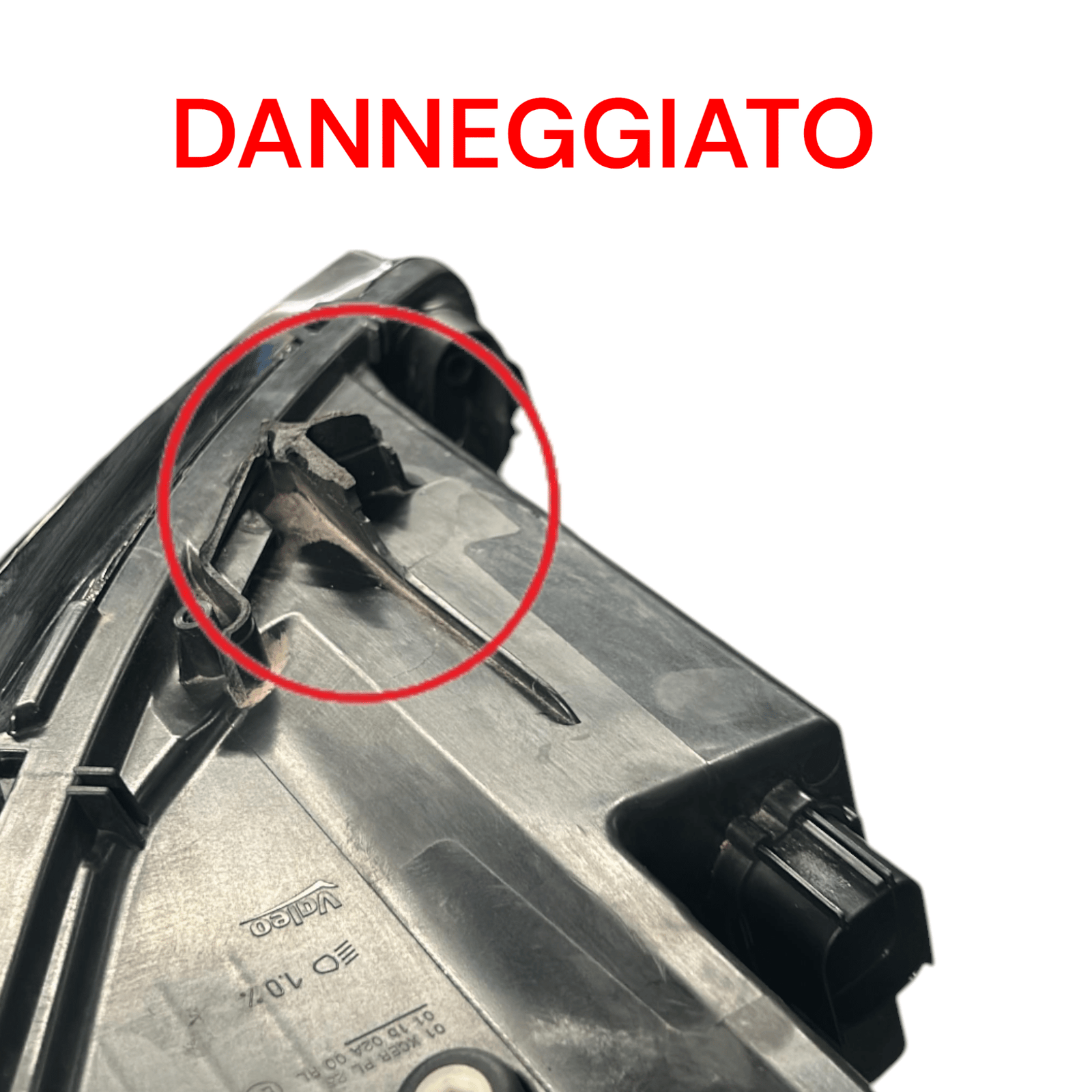 Faro / Fanale Anteriore Sinistro Led Cupra Formentor cod:5FG941007H (2020 >) cod.992941571 - F&P CRASH SRLS - Ricambi Usati