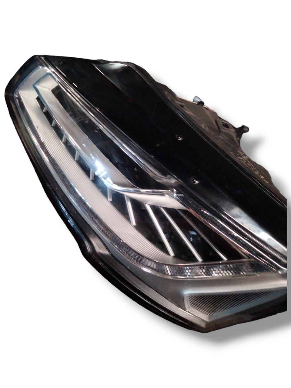 Left front headlight / lamp Matrix LED Audi A8 4h(2011 - 2018) cod.4H0941783 - F&P CRASH SRLS - Used Parts
