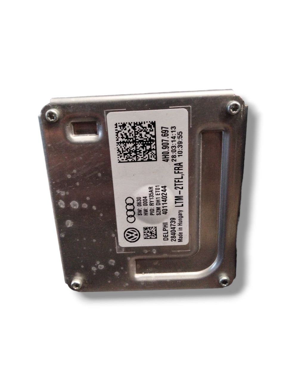 Faro / Fanale anteriore sinistro Matrix LED audi A8 4h(2011 - 2018)cod.4H0941783 - F&P CRASH SRLS - Ricambi Usati