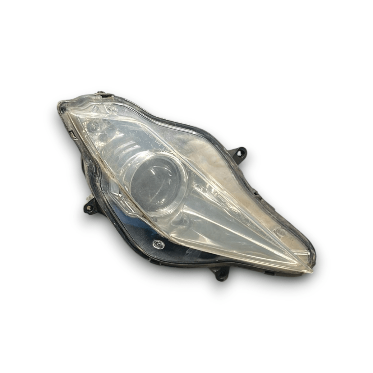Left front headlight / lamp peugeot geopolis (2005 > 2012) - F&P CRASH SRL - Used Parts