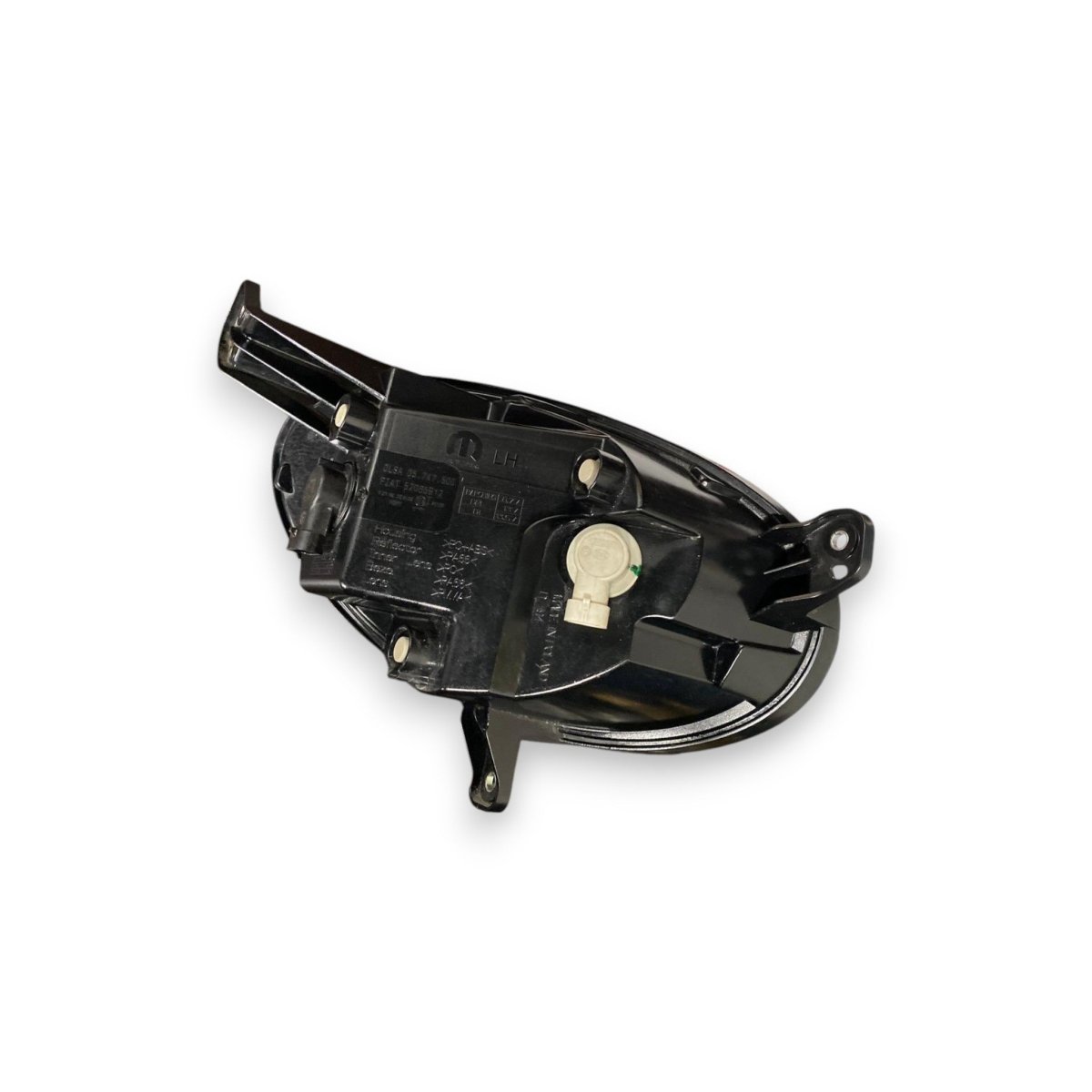 Left front headlight (sx) Halogen Fiat 500 X (2014 - ) Code: 52065912 - F&P CRASH SRLS - Used Parts