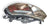 Faro / Fanale Anteriore Sinistro Sx Alogeno FIAT SCUDO (2007) cod.9901161 - F&P CRASH SRLS - Ricambi Usati
