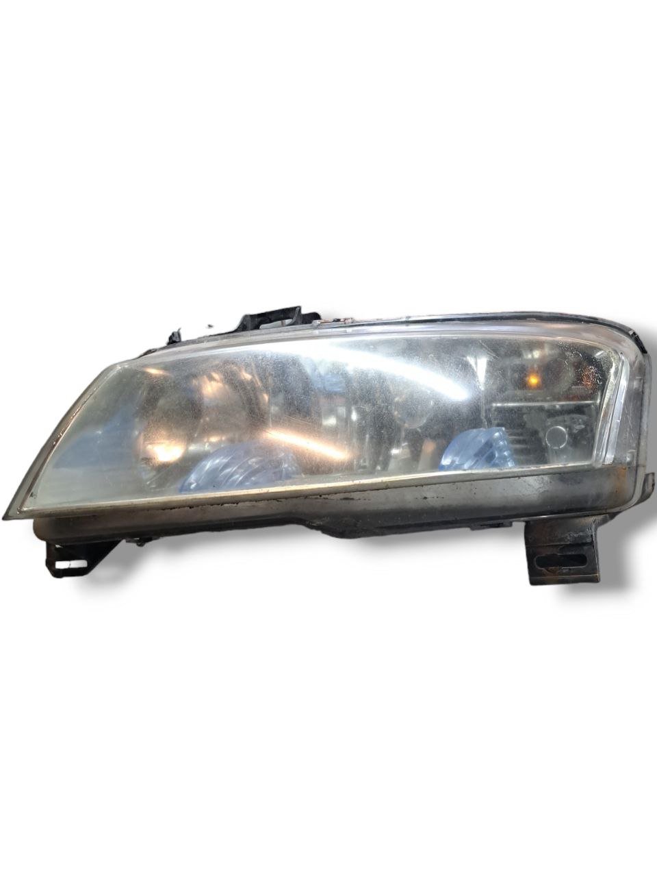 Faro fanale anteriore sinistro sx alogeno Fiat stilo (2005) COD:6611134L - F&amp;P CRASH SRLS - Ricambi Usati