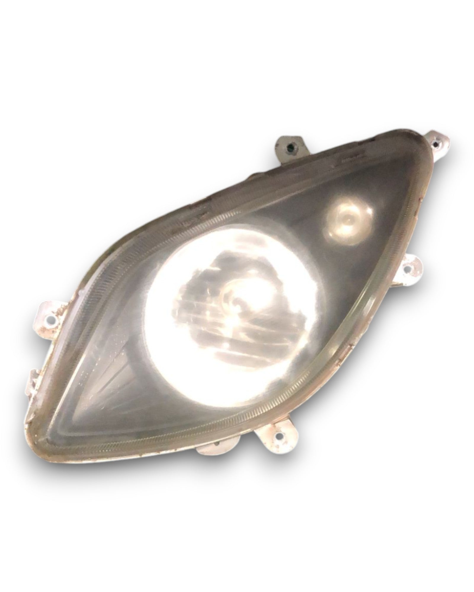 Left Front Headlight Halogen Sym Joyride 200i Evo (2007 > 2017) - F&P CRASH SRLS - Used Parts