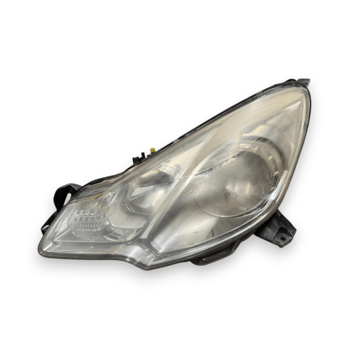 Faro / fanale anteriore sinistro (sx) Citroën C3 II cod.9673814980 (2009 - 2016) - F&amp;P CRASH SRL - Ricambi Usati