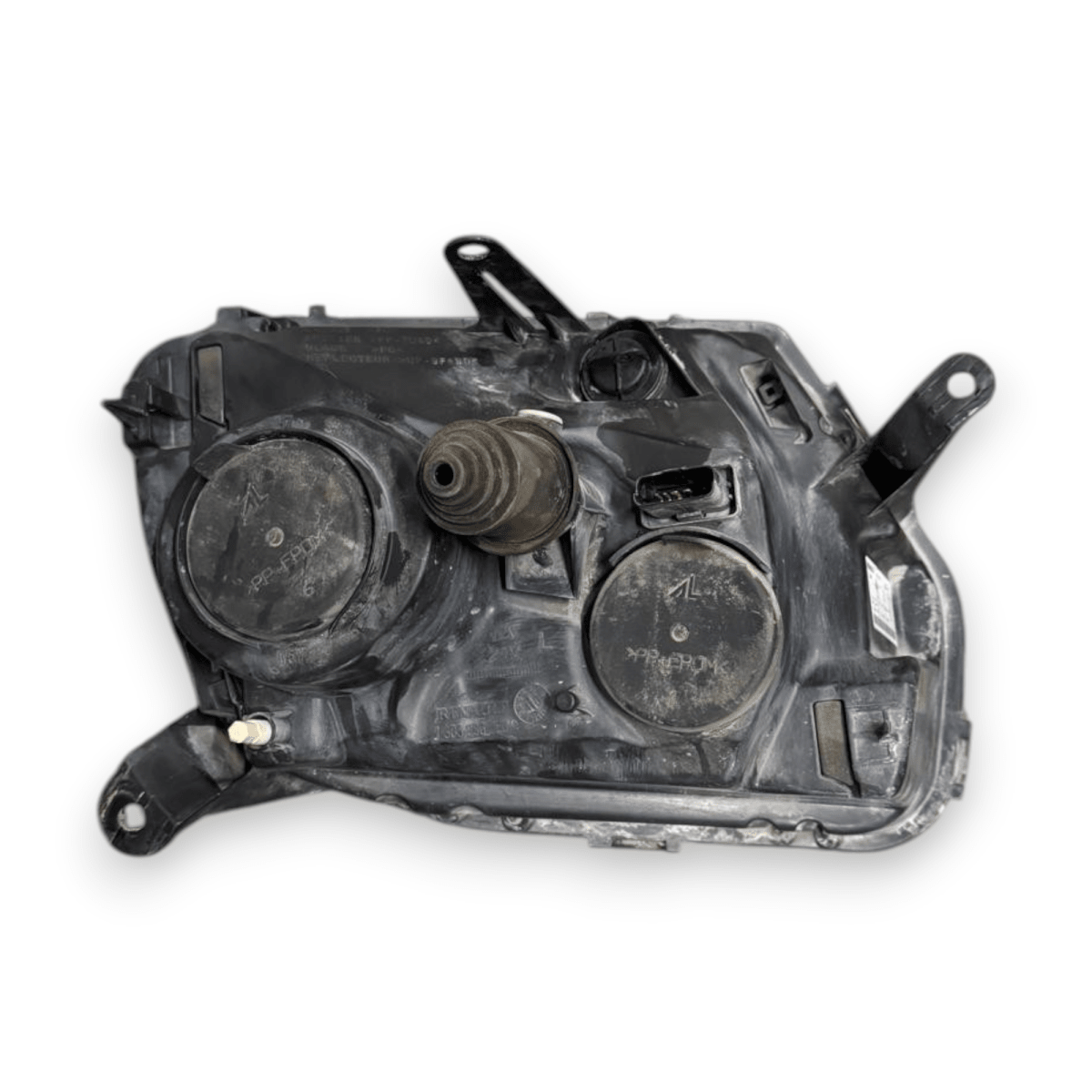 Faro / fanale anteriore sinistro (sx) Dacia Duster cod.260609877R (2010 - 2017) - F&P CRASH SRL - Ricambi Usati