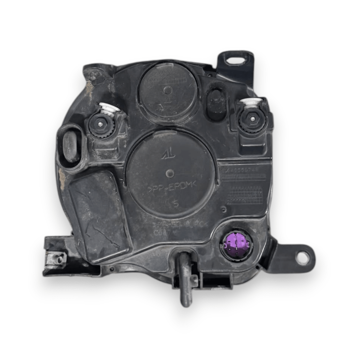 Faro / fanale anteriore sinistro (sx) Fiat 500 cod.45550748 (2007-2014) - F&P CRASH SRL - Ricambi Usati