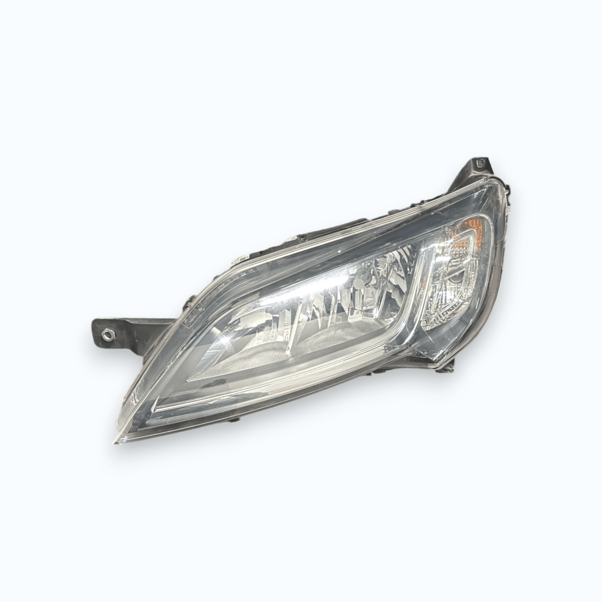 Left front headlight (sx) fiat ducato code:1394428080 (2014 - ) - F&amp;P CRASH SRL - Used Parts