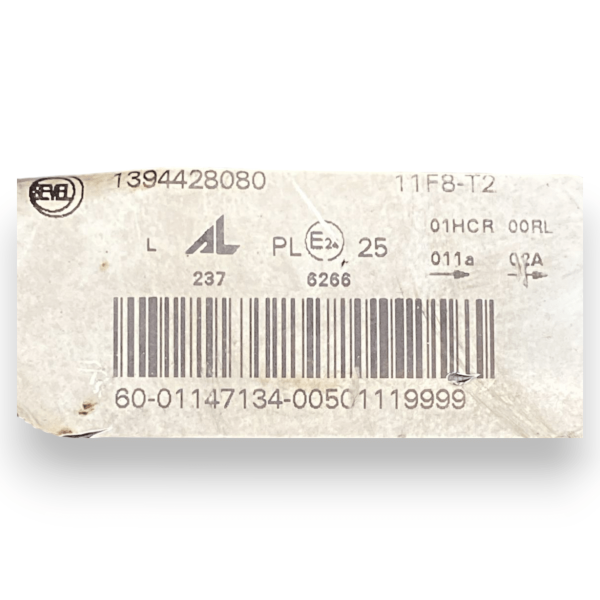 Faro / fanale anteriore sinistro (sx) fiat ducato cod:1394428080 (2014 - ) - F&P CRASH SRLS - Ricambi Usati