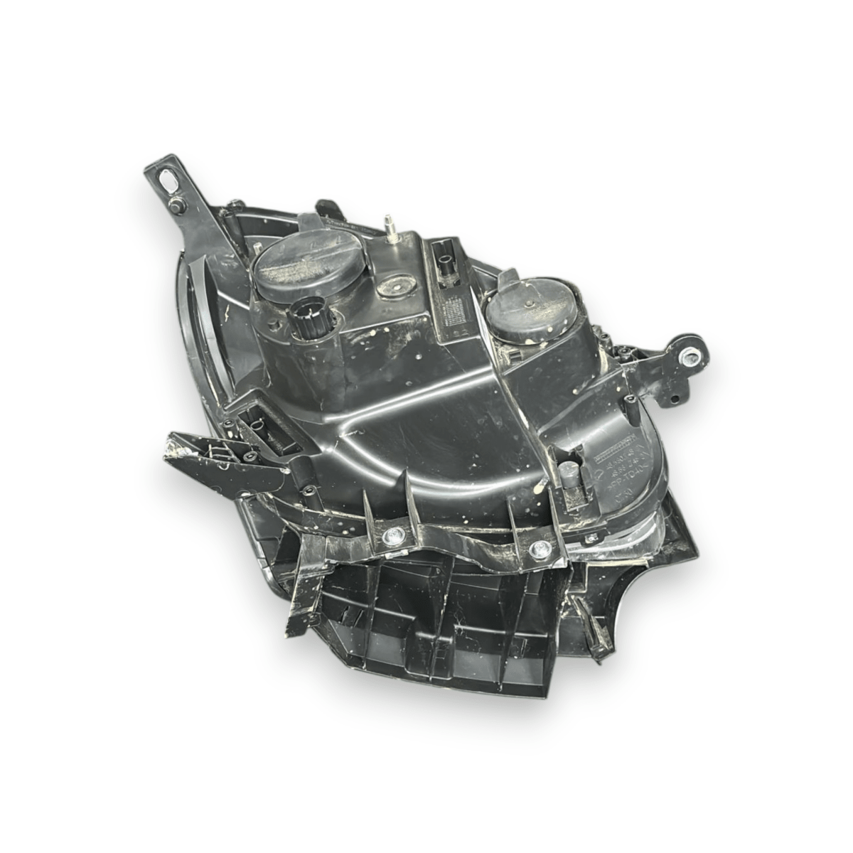 Faro / fanale anteriore sinistro (sx) fiat panda cross 312 cod:0052024280 (2012 - ) - F&P CRASH SRL - Ricambi Usati
