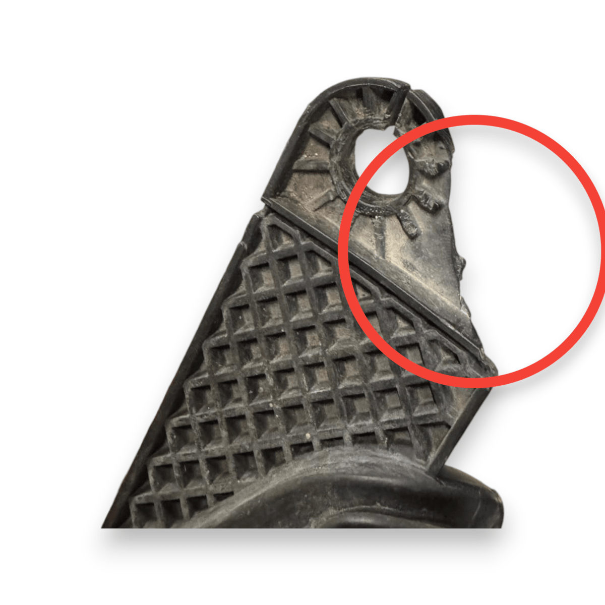 Faro / fanale anteriore sinistro (sx) Ford Focus III cod.BM51 - 13W030 - CK (2011 - 2014) - F&P CRASH SRL - Ricambi Usati