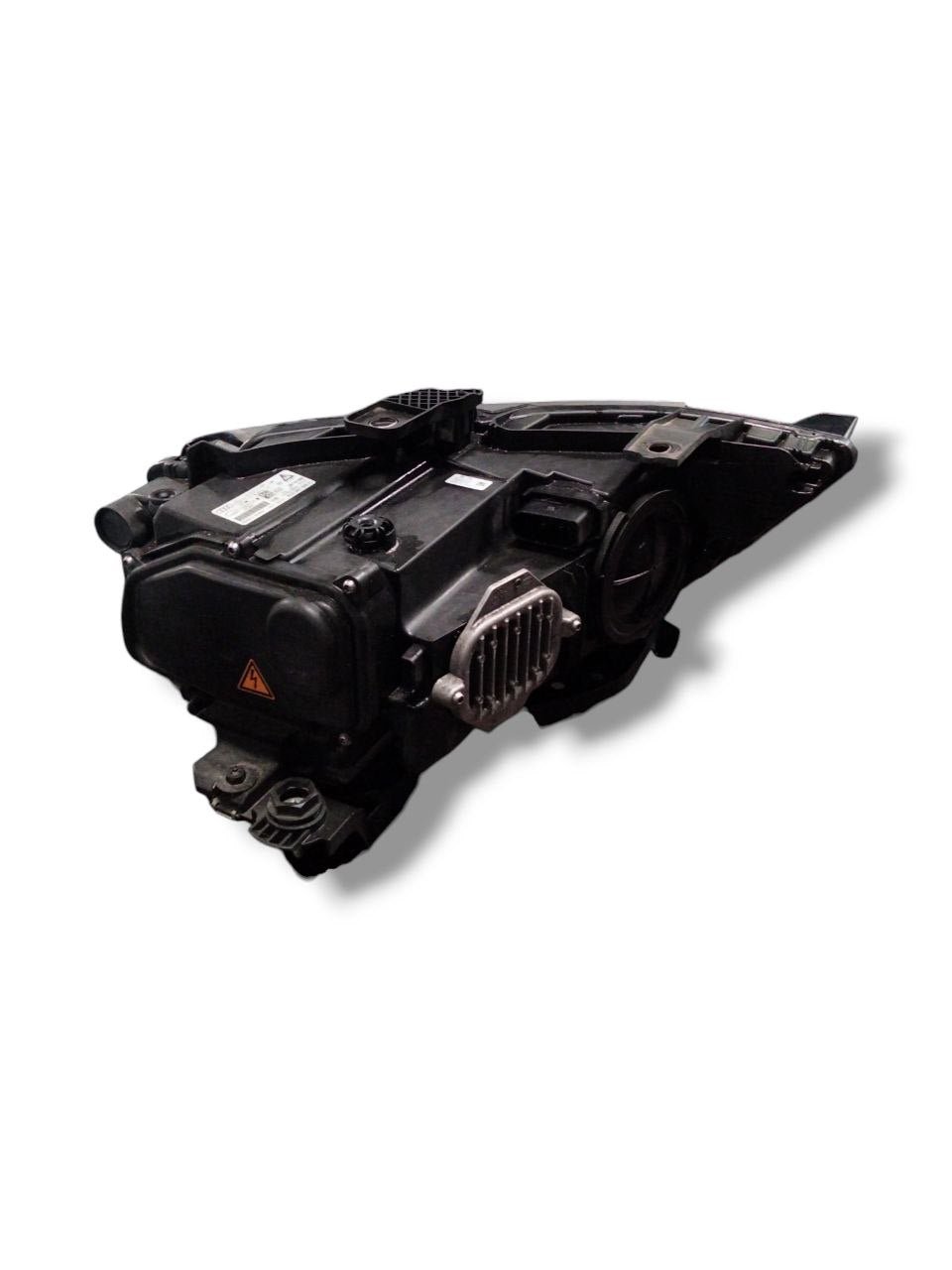 Faro / Fanale anteriore sinistro (sx) Led Audi Q3 (2011 - 2018) cod.8U0941005C - F&P CRASH SRLS - Ricambi Usati