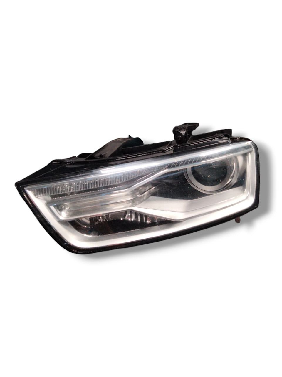 Faro / Fanale anteriore sinistro (sx) Led Audi Q3 (2011 - 2018) cod.8U0941005C - F&P CRASH SRLS - Ricambi Usati