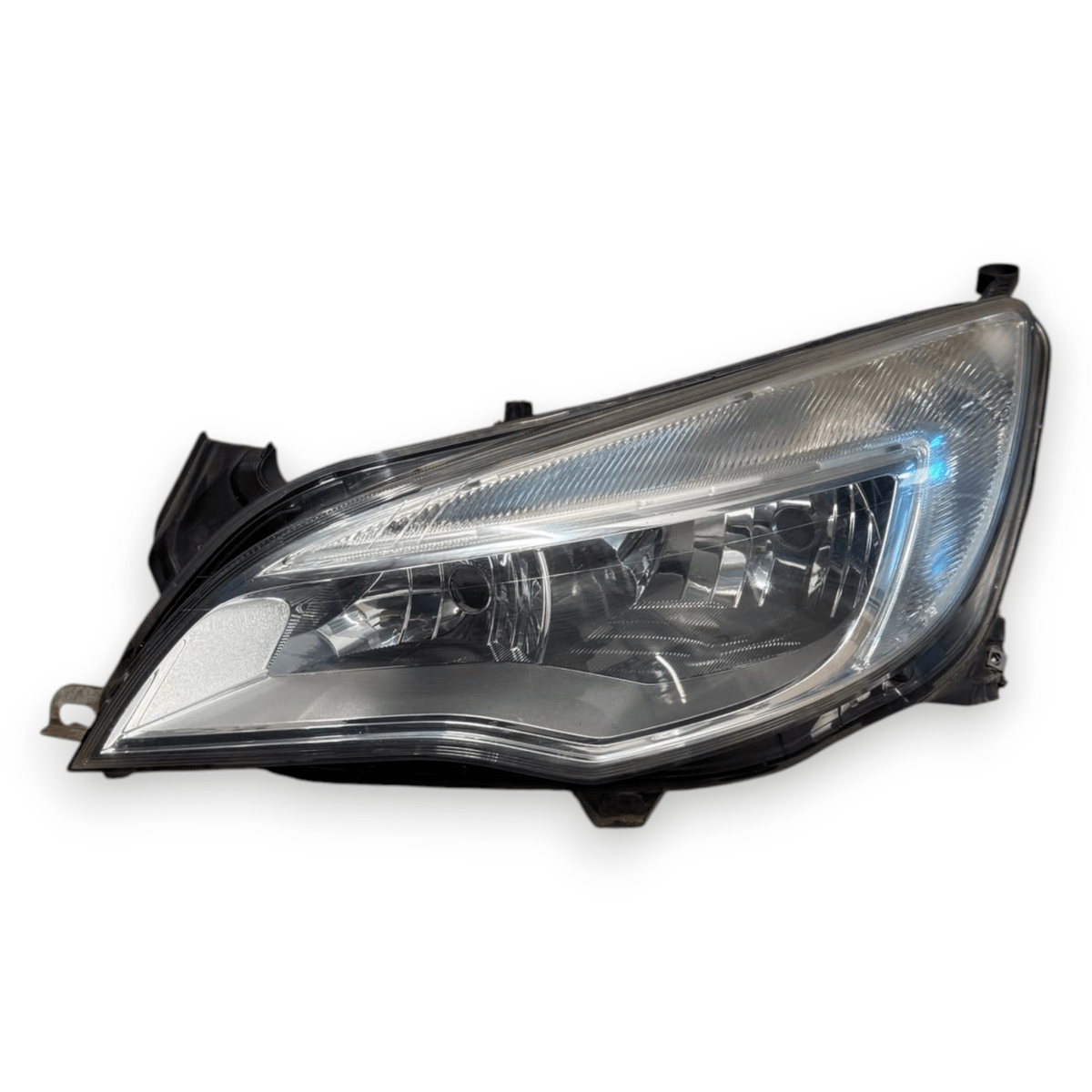 Faro / fanale anteriore sinistro (sx) Opel Astra J cod.1EG010011-01 (2009-2015) - F&P CRASH SRL - Ricambi Usati