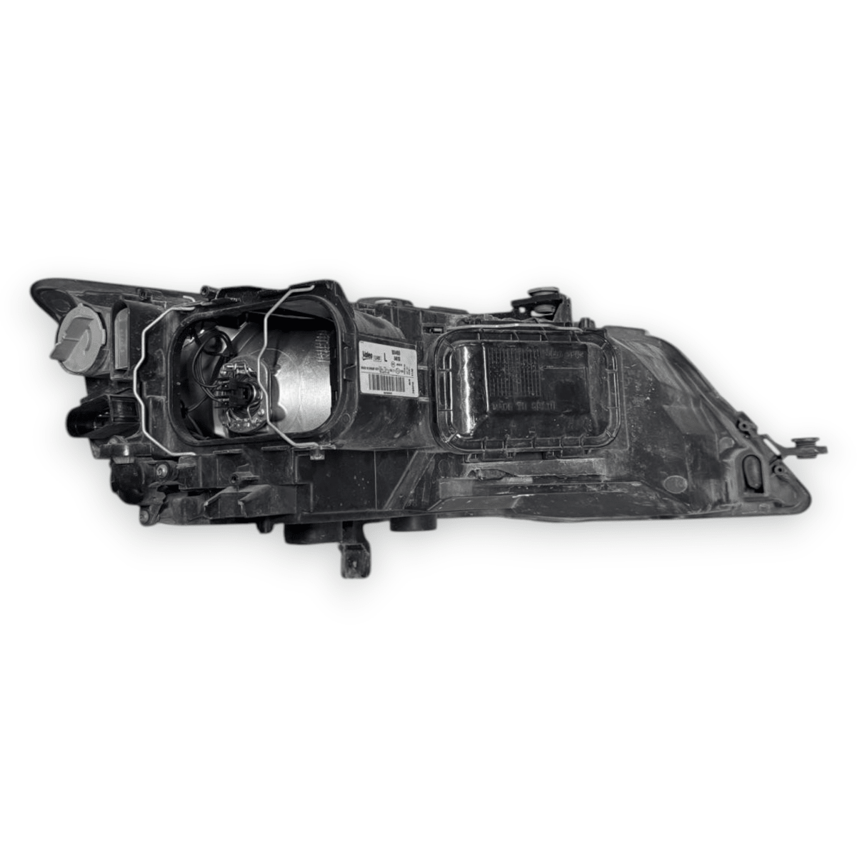 Faro / fanale anteriore sinistro (sx) SEAT León III cod.90044559 (2012 - 2019) - F&P CRASH SRL - Ricambi Usati