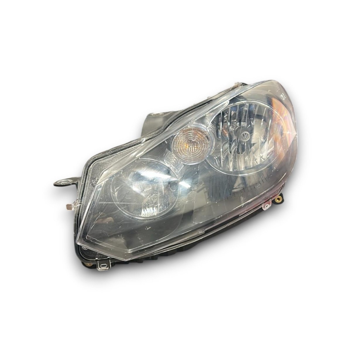 Faro / fanale anteriore sinistro volkswagen golf vi cod:5K1941005S (2008 > 2012) - F&P CRASH SRLS - Ricambi Usati