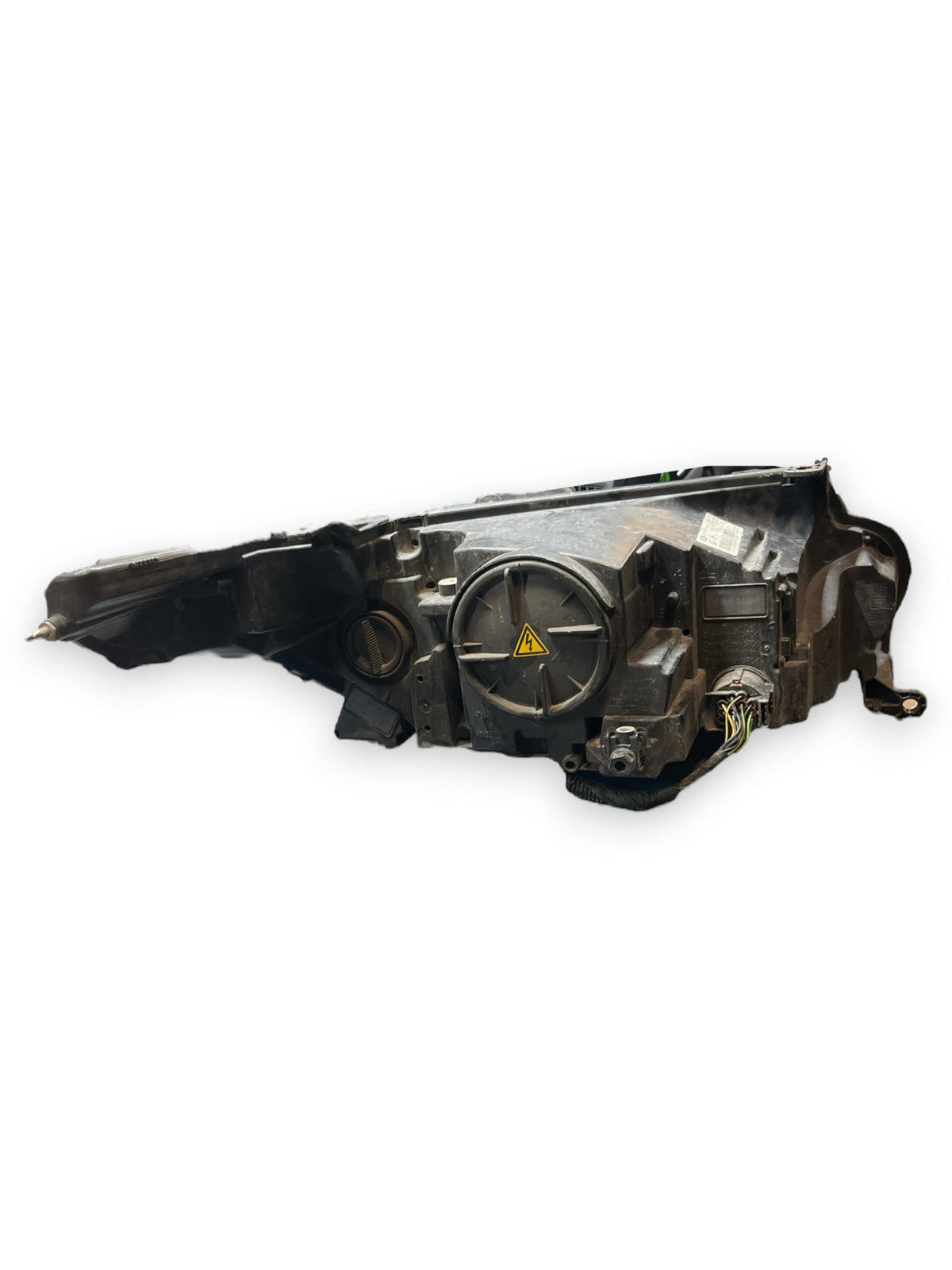 Left Front Xenon Headlight Land Rover Range Rover Sport (2014 - L494) code: DK62-13W030-HH - F&P CRASH SRLS - Used Parts