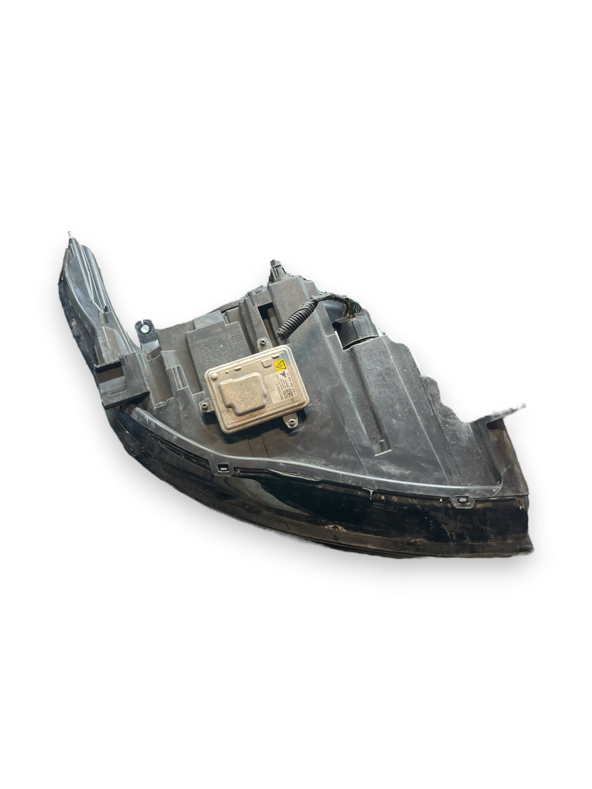 Left Front Xenon Headlight Land Rover Range Rover Sport (2014 - L494) code: DK62-13W030-HH - F&P CRASH SRLS - Used Parts