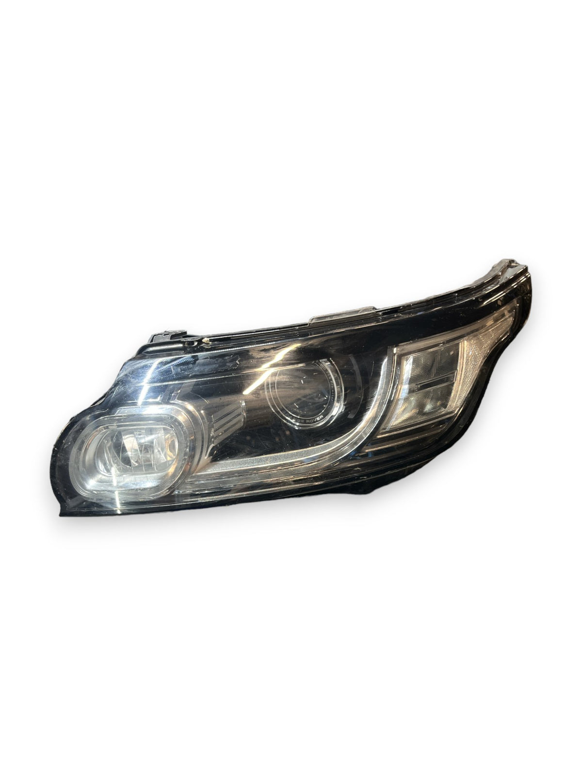 Faro Fanale Anteriore Sinistro Xenon Land Rover Range Rover Sport ( 2014 - L494 ) cod : DK62-13W030-HH - F&amp;P CRASH SRLS - Ricambi Usati