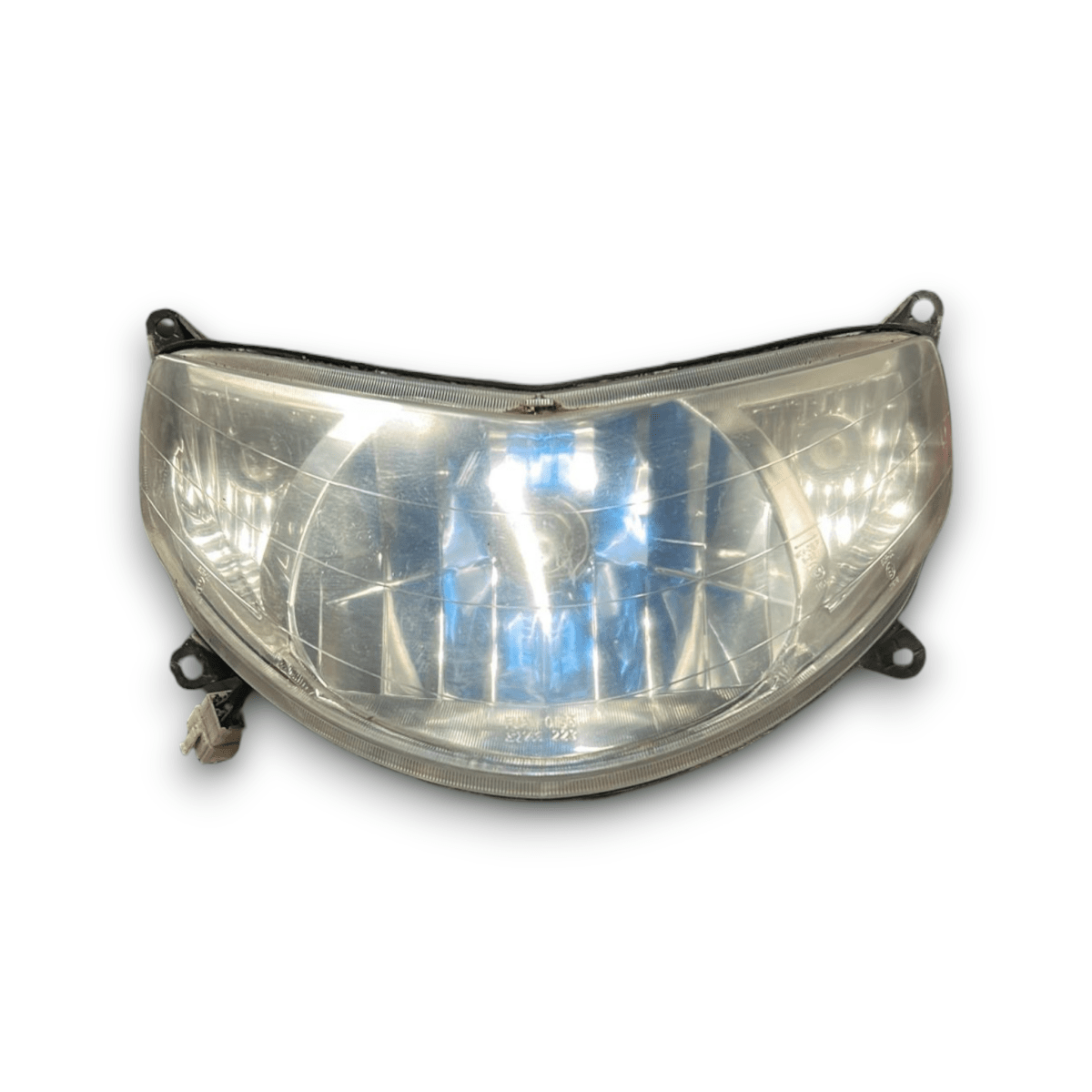Faro / fanale anteriore sym hd 200 evo (2011 > 2014) - F&P CRASH SRL - Ricambi Usati