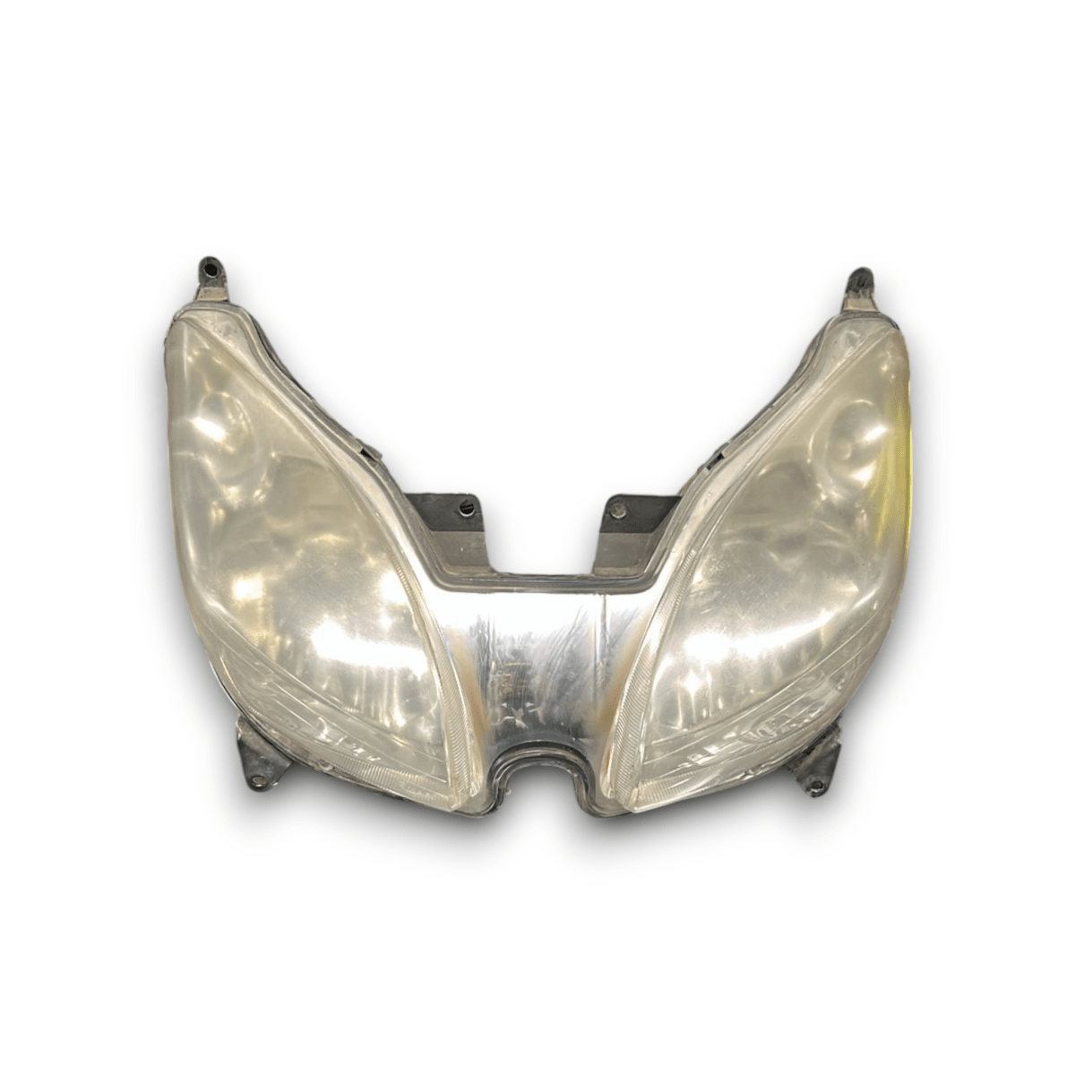 Faro / fanale anteriore yamaha x - max (2006 > 2009) - F&P CRASH SRL - Ricambi Usati