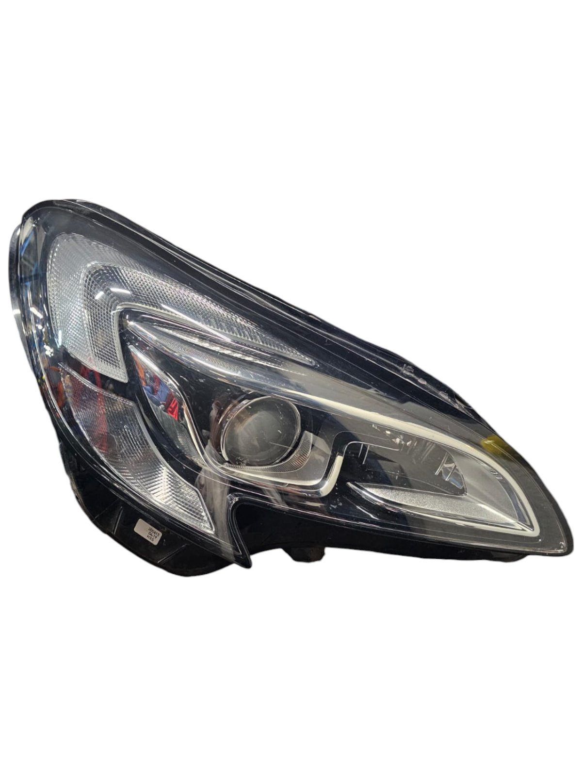 Faro / Fanale Bi - Xeno/Alogeno Anteriore Destro Opel Corsa (2014 - 2019)Cod:13381348 - F&amp;P CRASH SRLS - Ricambi Usati