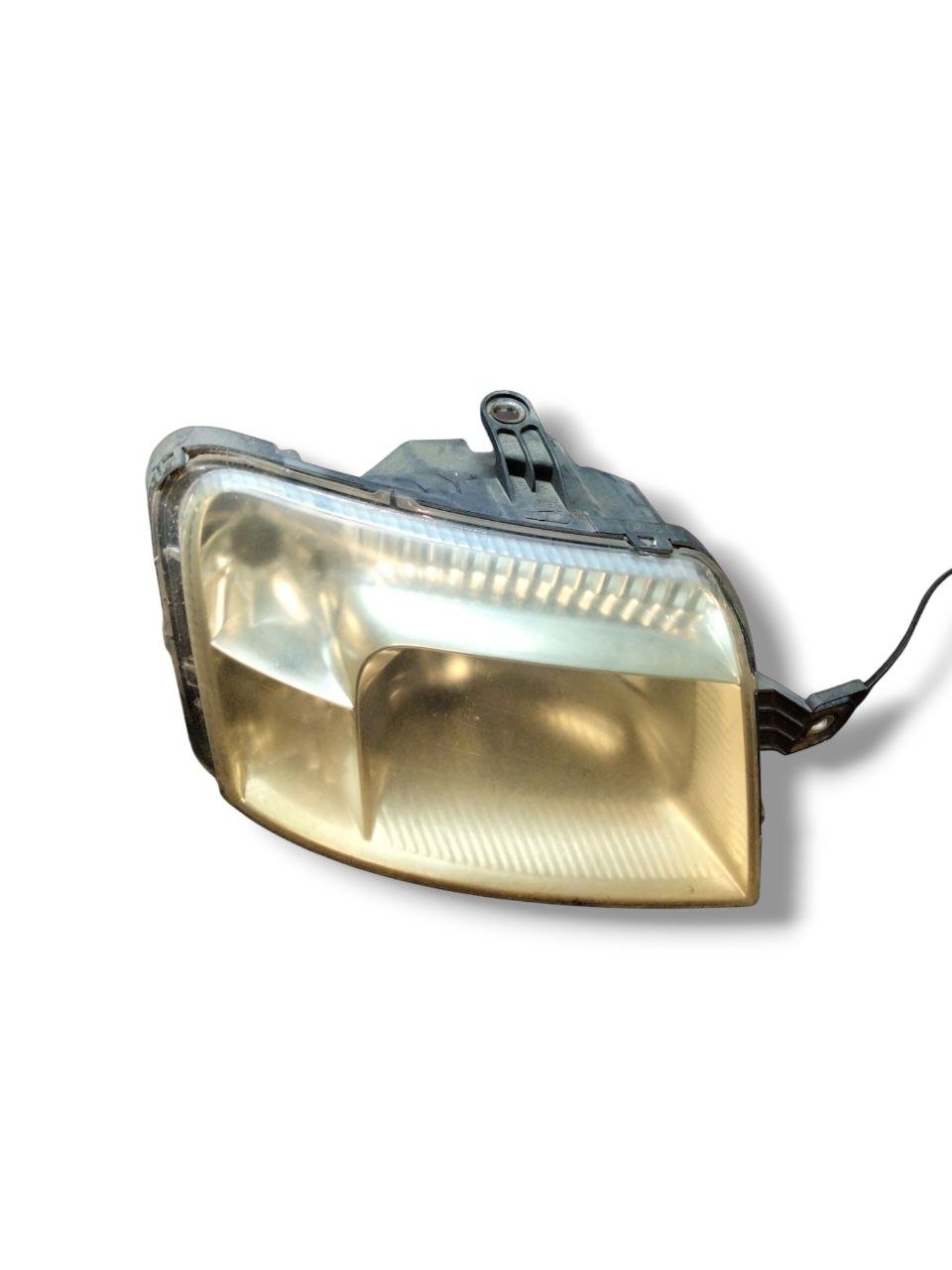 Faro / fanale Bosch anteriore destro dx Fiat Panda 169 (2006-2012) cod.0318028316 - F&P CRASH SRLS - Ricambi Usati