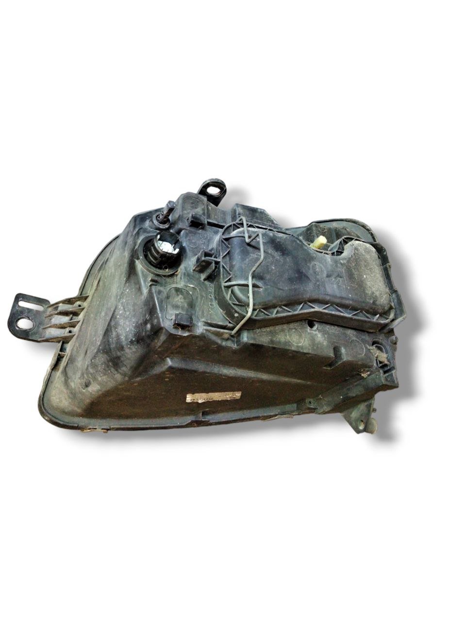 Faro / fanale Bosch anteriore destro dx Fiat Panda 169 (2006-2012) cod.0318028316 - F&P CRASH SRLS - Ricambi Usati