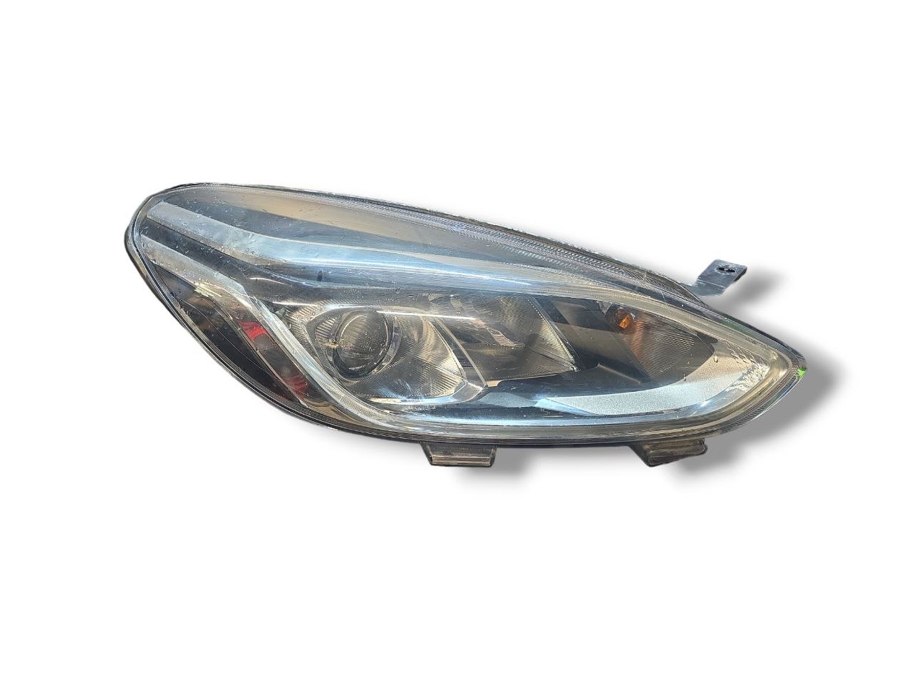 Headlight / Right Halogen / Led Ford Fiesta VII (2017 - 2023) Code: H1BB-13W029-CD - F&P CRASH SRLS - Used Parts