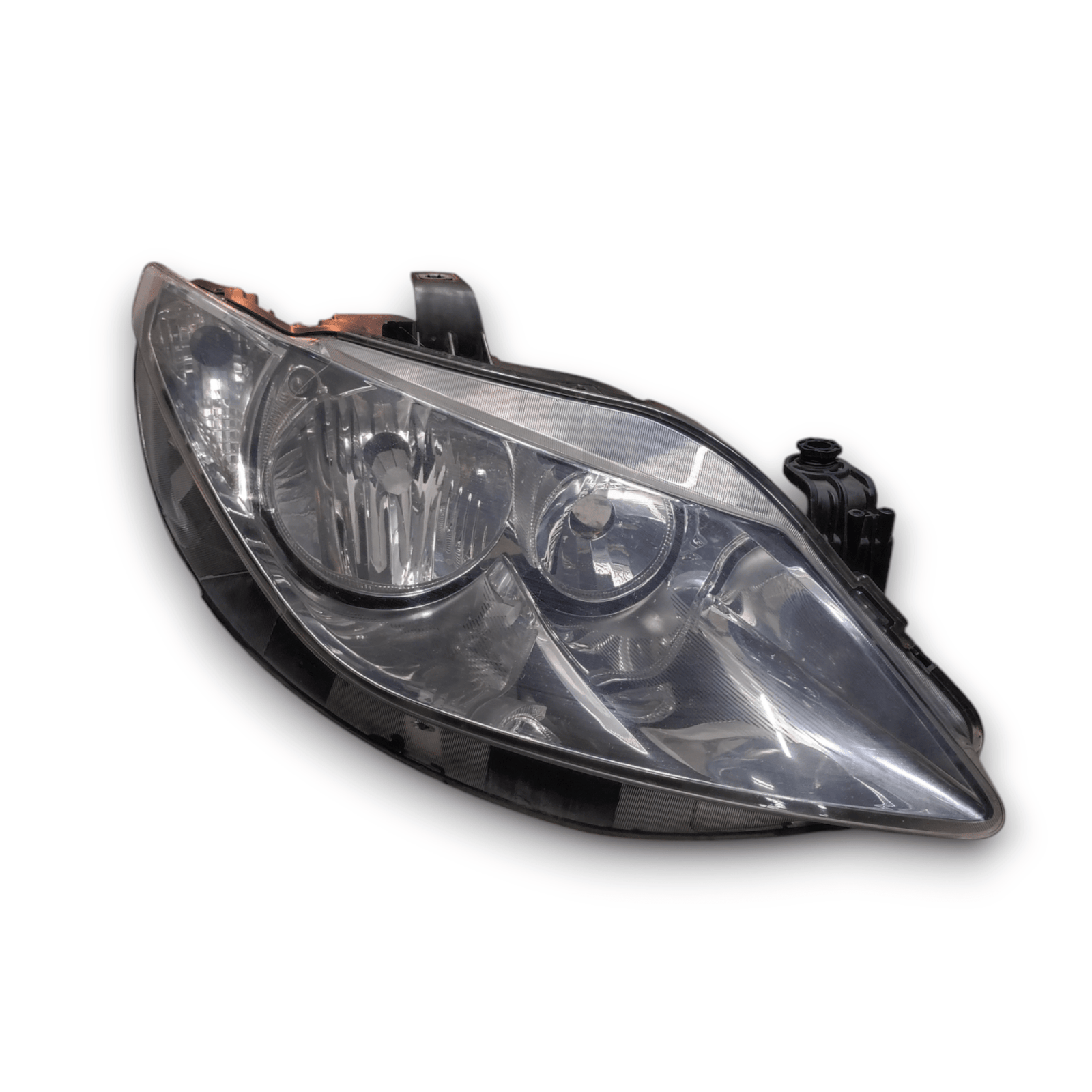 Faro / Fanale Destro Alogeno Seat Ibiza COD: 6J1941006D (2008 - 2017) - F&P CRASH SRLS - Ricambi Usati