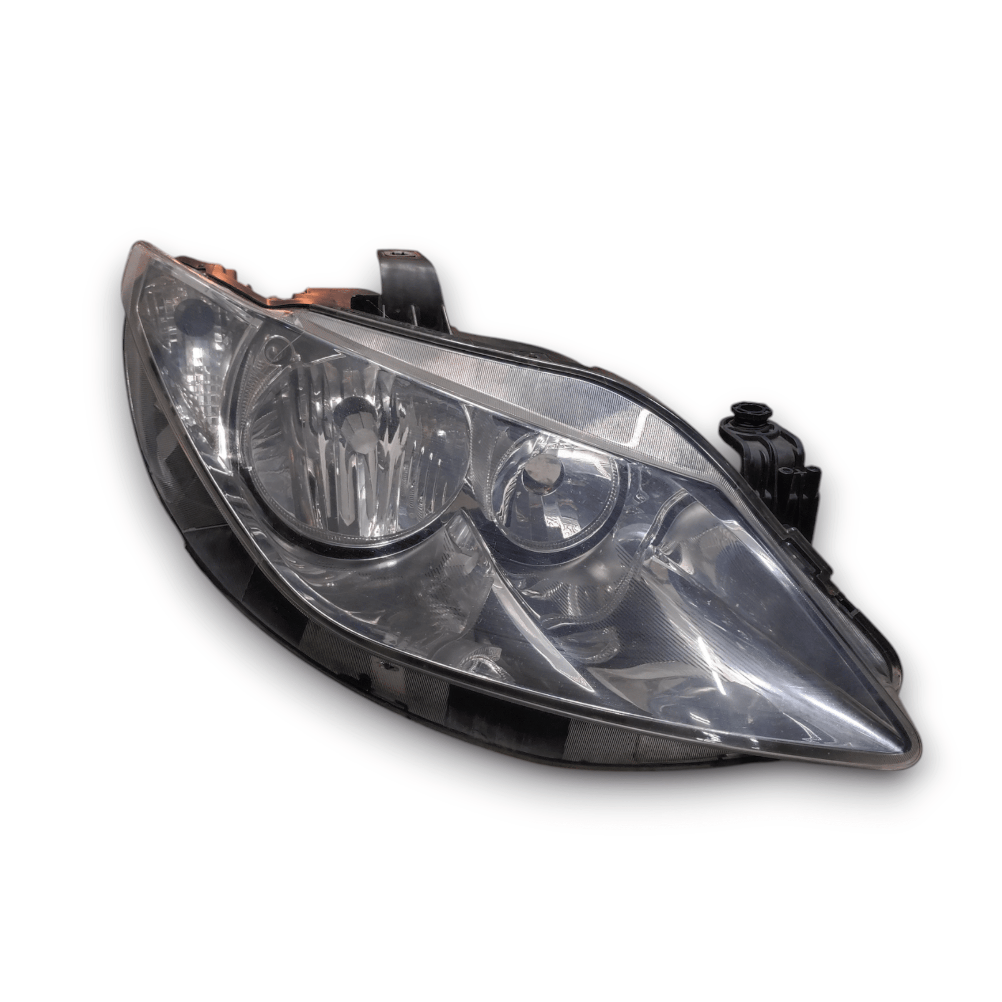 Faro / Fanale Destro Alogeno Seat Ibiza COD: 6J1941006D (2008 - 2017) - F&P CRASH SRLS - Ricambi Usati