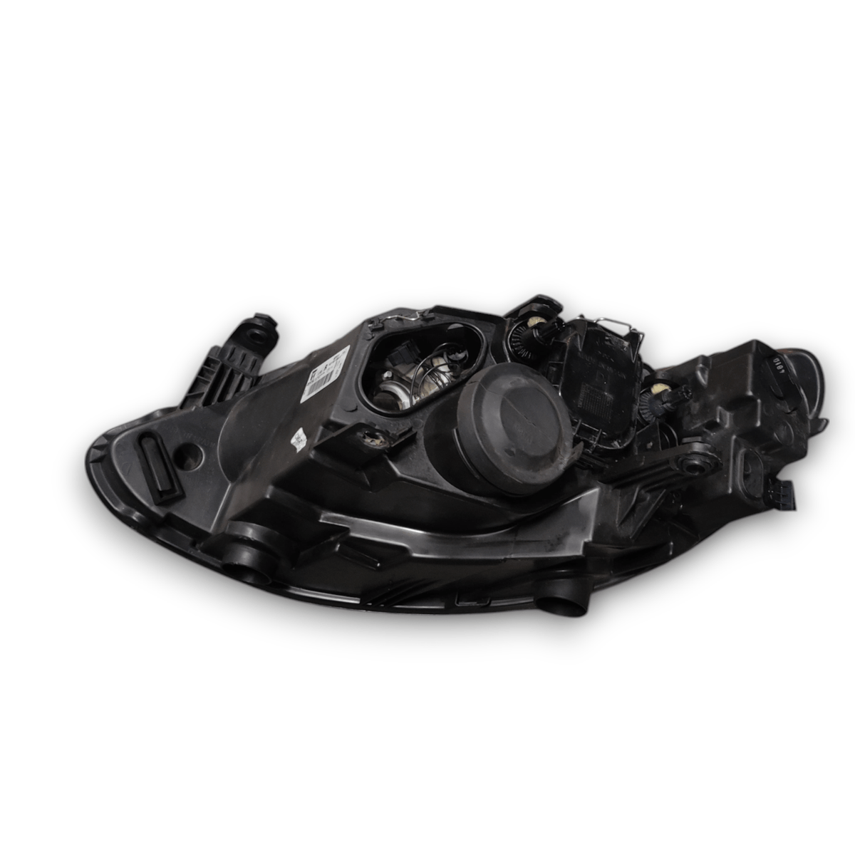 Faro / Fanale Destro Alogeno Seat Ibiza COD: 6J1941006D (2008 - 2017) - F&P CRASH SRLS - Ricambi Usati
