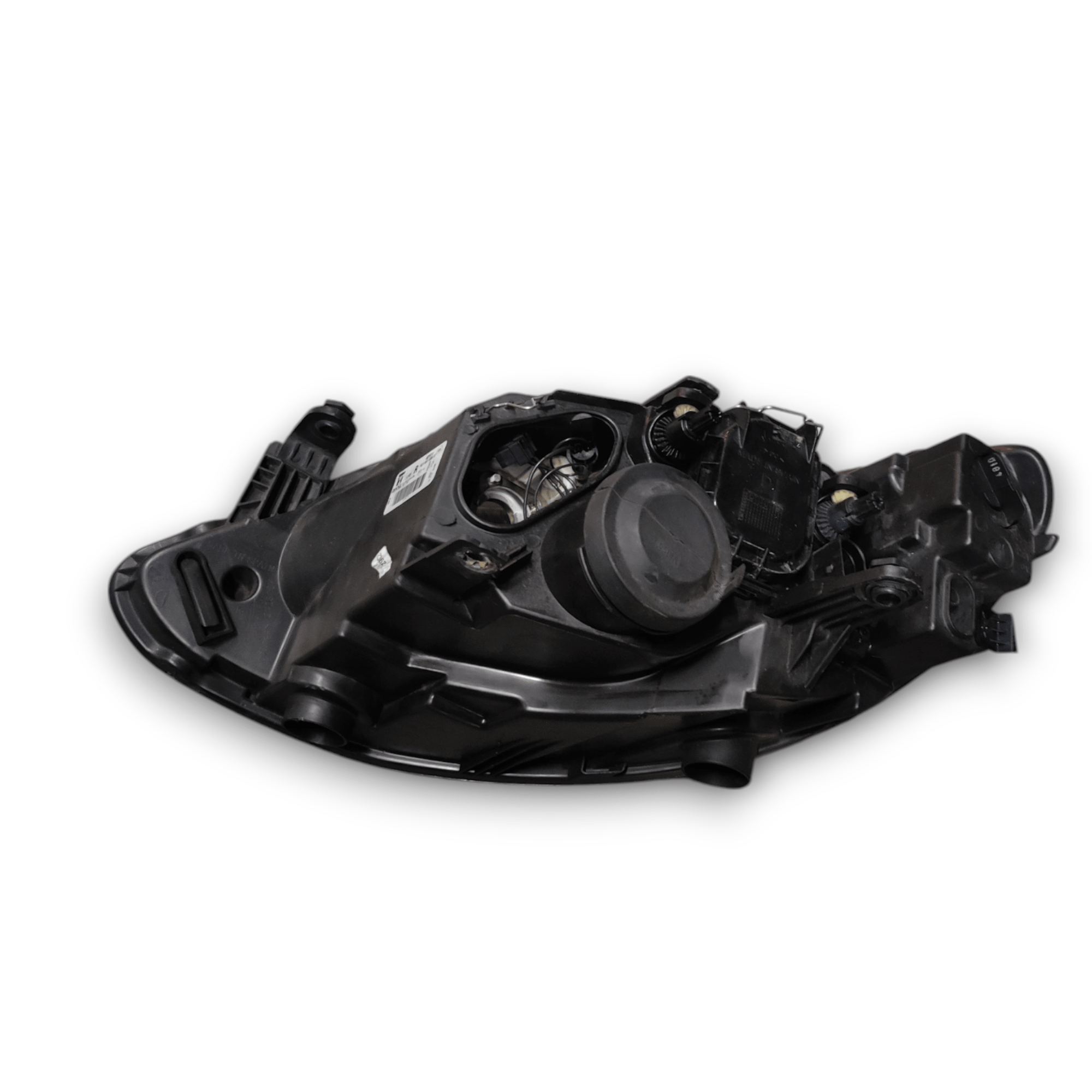Faro / Fanale Destro Alogeno Seat Ibiza COD: 6J1941006D (2008 - 2017) - F&P CRASH SRLS - Ricambi Usati